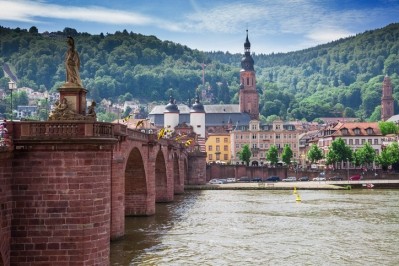 The facility is in Heidelberg, Germany. GettyImages/Jan-Schneckenhaus