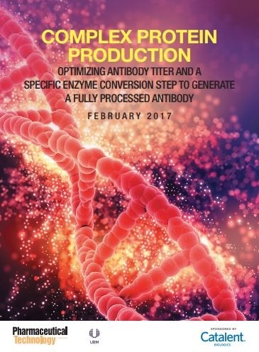 Featured eBook: Complex Protein Production