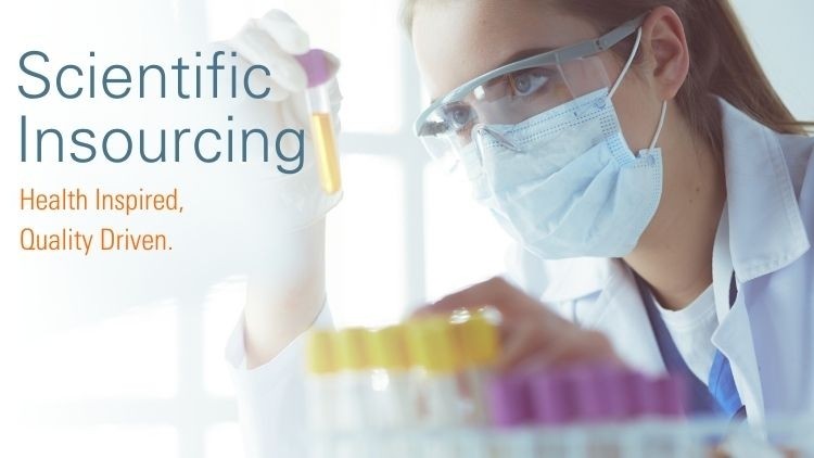 Scientific Insourcing Solutions 