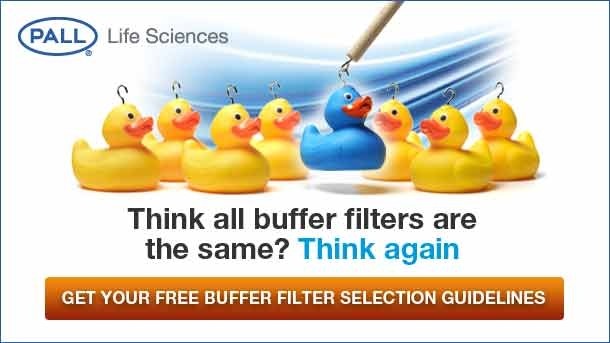 Think all buffer filters are the same?
