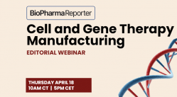 Cell and Gene Therapy Manufacturing