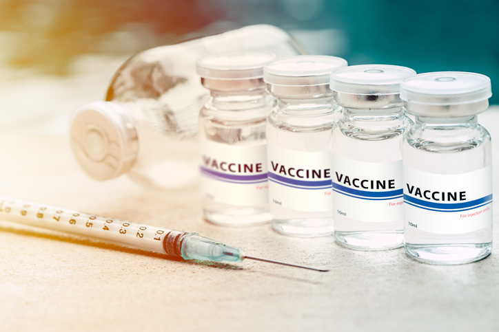 [黑特] 越南國產mRNA疫苗保護力55% 防重症95%