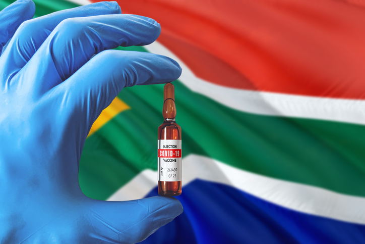 Aufrufe zur Aussetzung von Covid-Impfungen in Südafrika erreichen die Mainstream-Medien