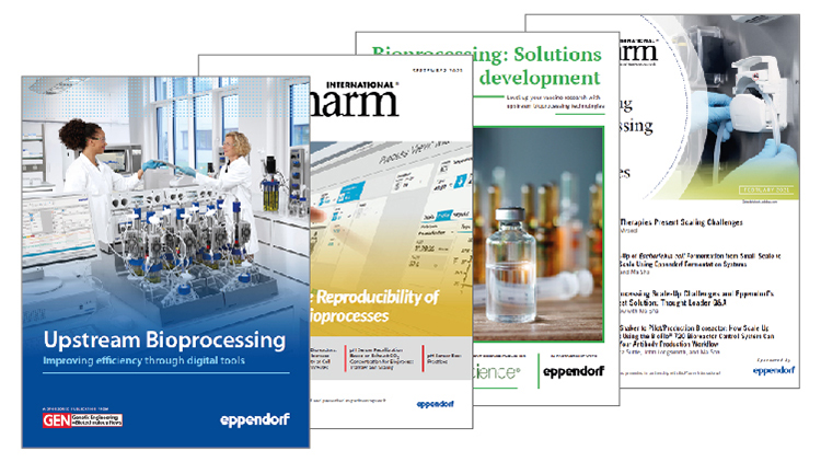 Discover the world of upstream bioprocessing